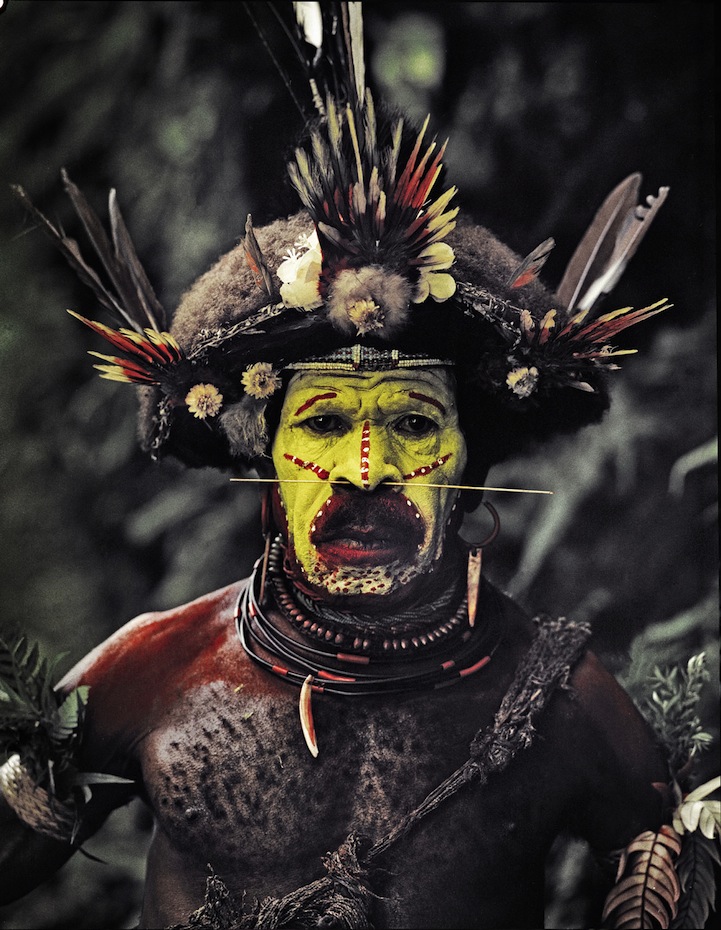 Huli στην Ινδονησία και την Παπούα Νέα Γουινέα