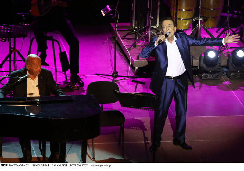 Δάκης και Μίμης Πλέσσας