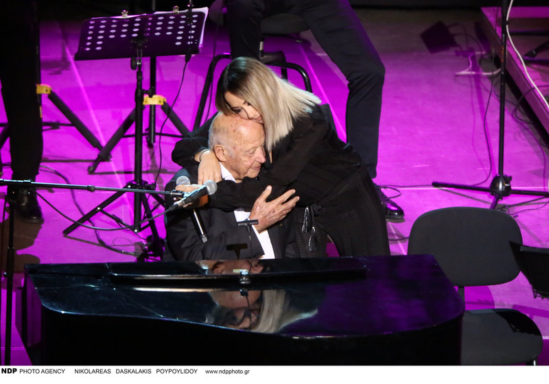 Μίμης Πλέσσας-Μελίνα Ασλανίδου