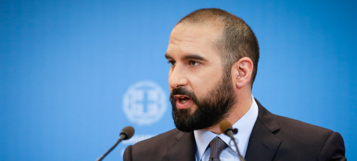 Τζανακόπουλος: Αν η ΝΔ αμφισβητεί την κυβέρνηση ας καταθέσει πρόταση μομφής