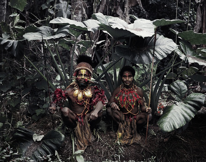 Kalam στην Ινδονησία και την Παπούα Νέα Γουινέα