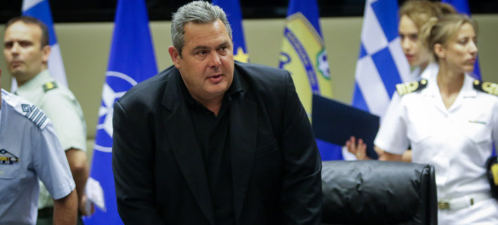 Επίθεση του τουρκικού ΥΠΕΞ στον Πάνο Καμμένο: Ανεύθυνη συμπεριφορά