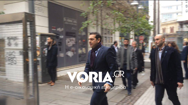 Ο Χρυσόγονος έφυγε από ουζερί μόλις έμαθε ότι έρχεται ο Τσίπρας - εικόνα 2