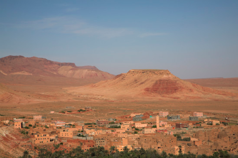 Ερημος Σαχάρα