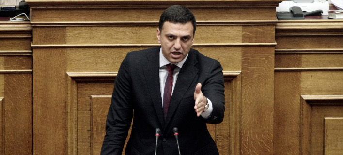 Κικίλιας:Οι γκρίζες ζώνες στο Αιγαίο πολλαπλασιάζονται με την ενδοτική πολιτική της κυβέρνησης
