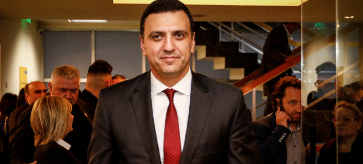 Κικίλιας για συμφωνία: Σήμερα είναι μια μαύρη μέρα για την Ελλάδα