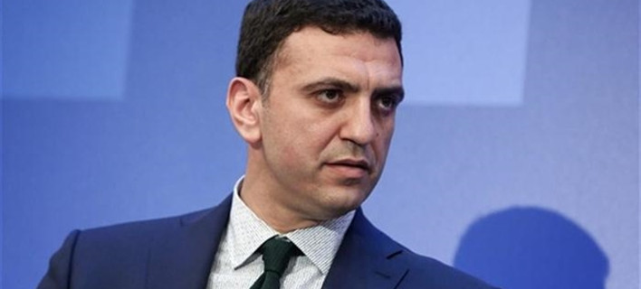 Κικίλιας: Ενδοτική η πολιτική της κυβέρνησης σε Σκόπια, Ιμια, ΑΟΖ Κύπρου και Αλβανία