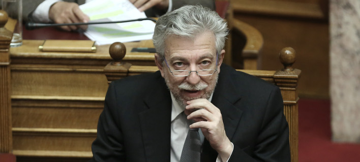 Ο Κοντονής αποκάλεσε τους βουλευτές... «κύριους δικαστές»