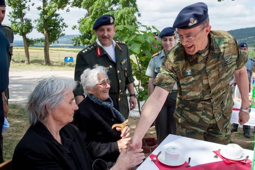 Φωτογραφίες: Γενικό Επιτελείο Στρατού