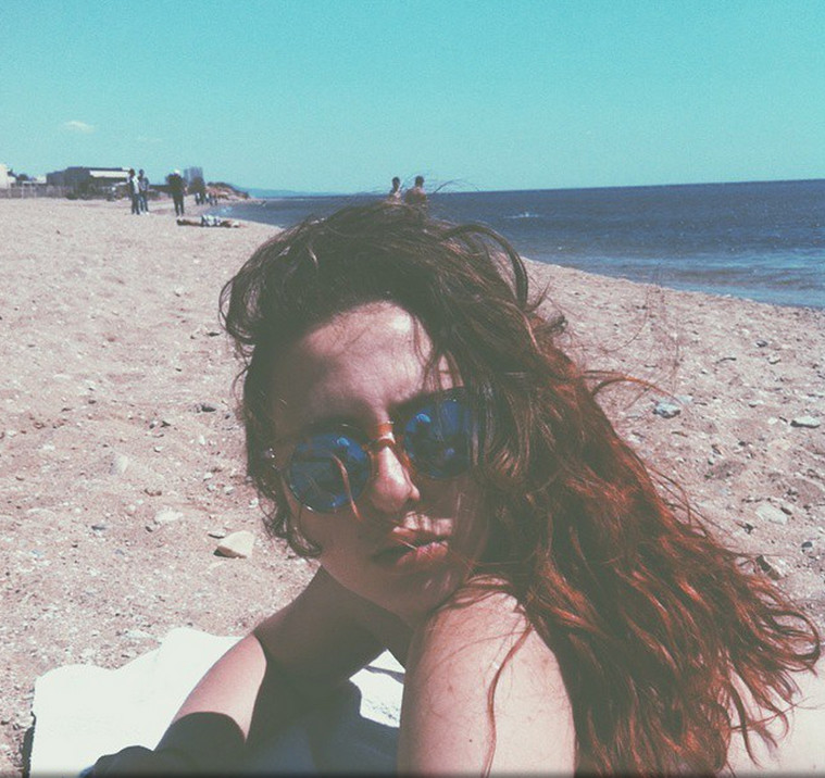 Μεταμόρφωση: Η Αρετή Κοσμίδου με μαγιό [εικόνες]