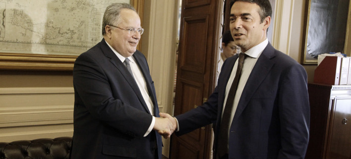Πάνω από 3 ώρες η συνάντηση Νίμιτς με τους ΥΠΕΞ Ελλάδας και ΠΓΔΜ στη Βιέννη