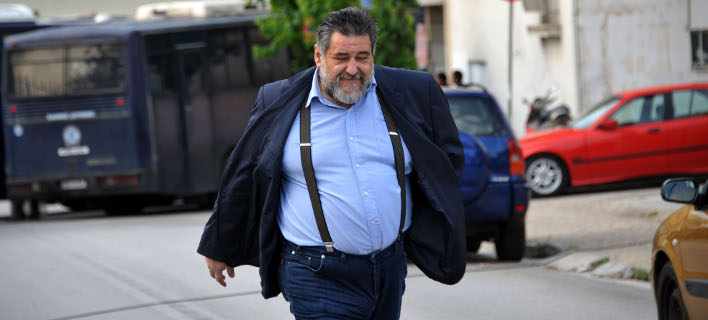 Φυλάκιση 15 μηνών σε πρώην βουλευτή της Χρυσής Αυγής -Για δυσφήμιση του Πέτρου Κωνσταντίνου