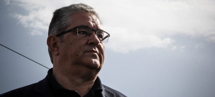 ΚΚΕ: ΣΥΡΙΖΑ-ΑΝΕΛ και ΝΔ ανταγωνίζονται για τη γρηγορότερη υλοποίηση του Μνημονίου