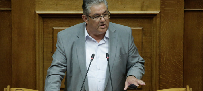 Κουτσούμπας: Οχι στη συμφωνία - Ξαναμοίρασμα των Βαλκανίων