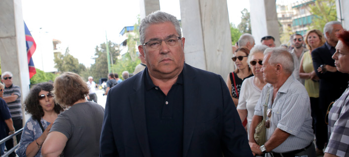 Κουτσούμπας: Προτεραιότητα η αποκατάσταση των πληγέντων και τα μέτρα προστασίας