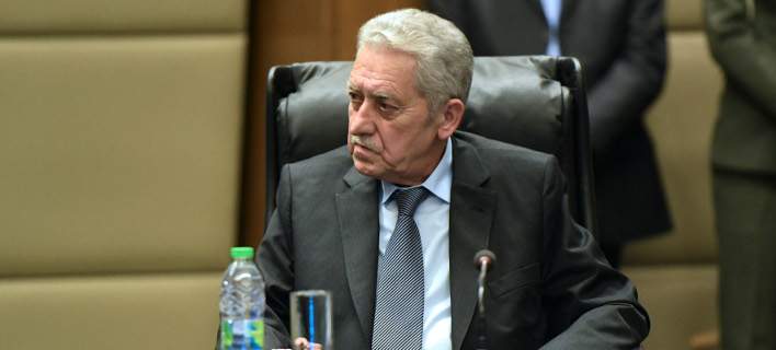 Κουβέλης: Να προχωρήσει ο προοδευτικός πόλος με το ΚΙΝΑΛ