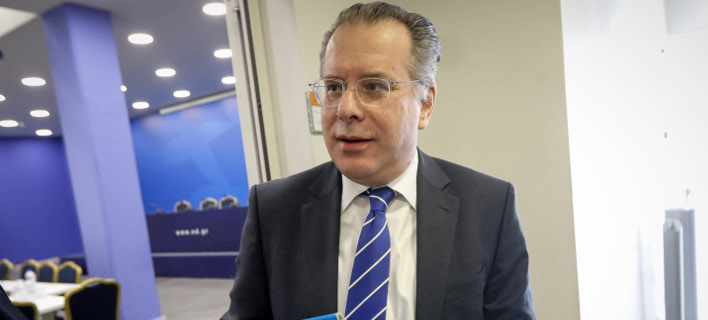 Κουμουτσάκος: Πρωτόγνωρο το θράσος της Αγκυρας επί κυβερνήσεως ΣΥΡΙΖΑ-ΑΝΕΛ