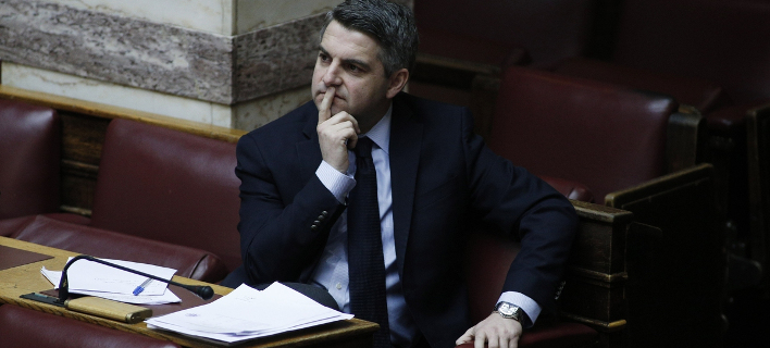 Κωνσταντινόπουλος: Καμία συνεργασία με πολιτικούς τυχοδιώκτες τύπου Κουρουμπλή