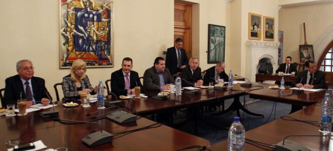 Κρίση στην Κύπρο: Ολοι οι υπουργοί παραιτήθηκαν -Απρόβλεπτες εξελίξεις