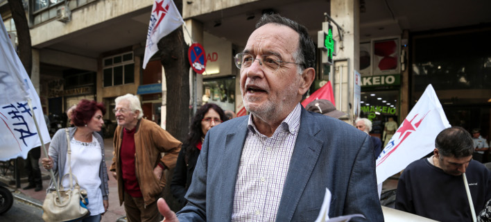 Λαφαζάνης: «Προσβλητικές απειλές της Τουρκίας στο Αιγαίο»