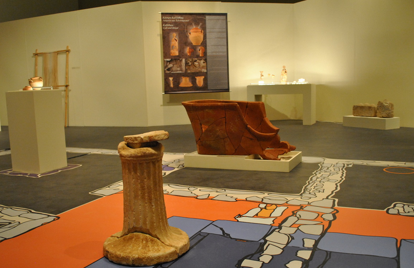 Το Διαχρονικό Μουσείο Λάρισας διακρίθηκε ανάμεσα σε 49 μουσεία από 20 ευρωπαϊκές χώρες που πήραν μέρος στον 5ο ευρωπαϊκό διαγωνισμό του Museums in Short
