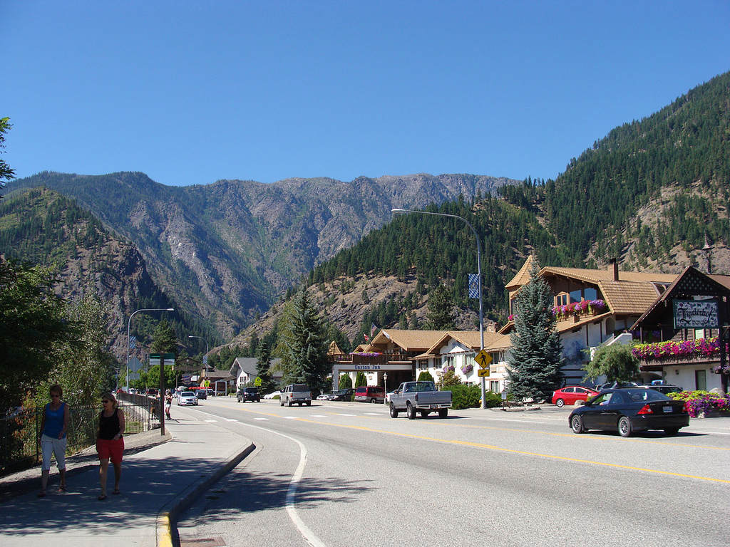 Leavenworth