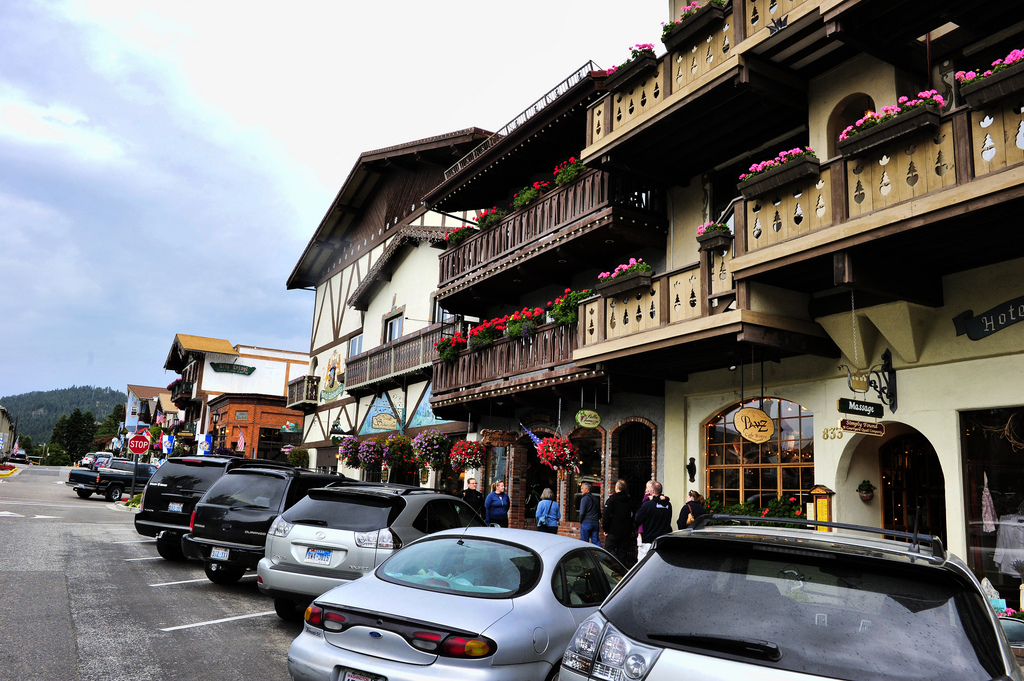 Leavenworth