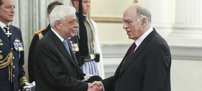 Η απάντηση Παυλόπουλου στον Λεβέντη: Του είχε ζητήσει να μην υπογράψει το νόμο για την αλλαγή φύλου