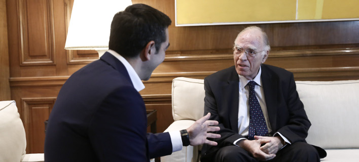 Λεβέντης: Τι μου είπε ο Τσίπρας -«Δεν παρέδωσα εγώ το όνομα Μακεδονία, αλλά ο Καραμανλής»
