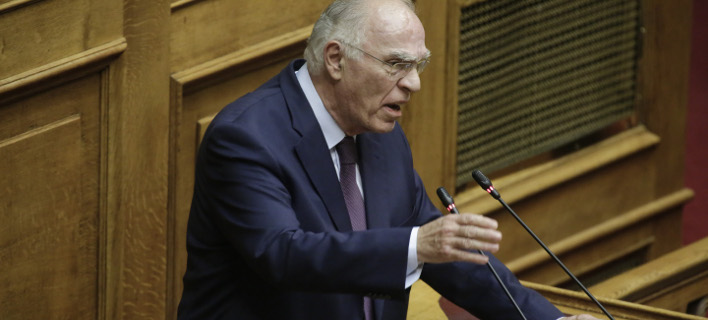 Λεβέντης: Η κυβέρνηση κάθεται «σούζα» στους Αμερικανούς -Ζήτησε δημοψήφισμα