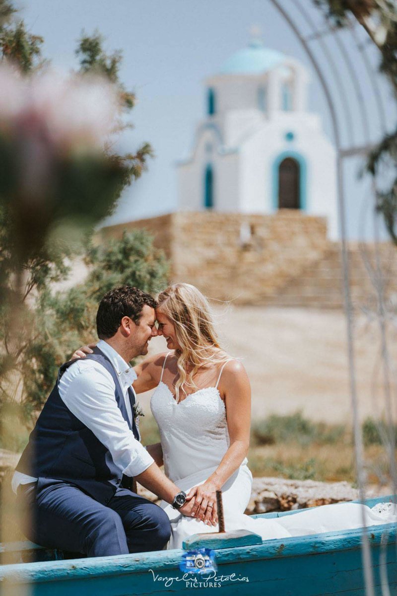 Οι Λειψοί επιδιώκουν να αποτελέσουν τοπ προορισμό για την τέλεση γάμων