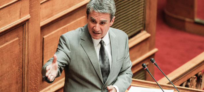 Λοβέρδος: Εγκληματικός για την οικονομία ο πόλεμος της κυβέρνησης κατά της επένδυσης στις Σκουριές