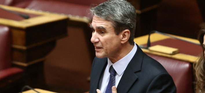 Λοβέρδος για Novartis: Πολιτική αλητεία, πολιτικών μελλοθάνατων