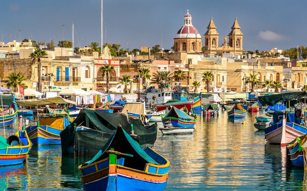 Marsaxlokk