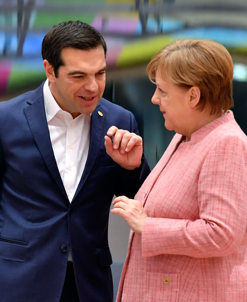 Μίνι σύνοδο με Ελλάδα, Αυστρία και Ιταλία θέλει η Μέρκελ