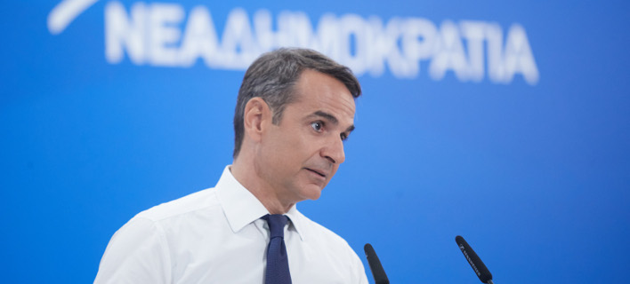 Μητσοτάκης για Χρήστου και Γκομολέεβ: Θερμά συγχαρητήρια! Σας ευχαριστούμε!