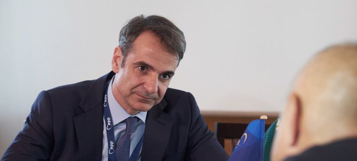 Μητσοτάκης για Σκοπιανό: Δεν μπορεί να γίνει αποδεκτή μια μη συνολική λύση