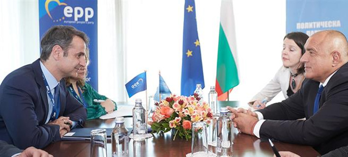 Μητσοτάκης: Λύση στο Σκοπιανό μόνο με συνταγματική αναθεώρηση