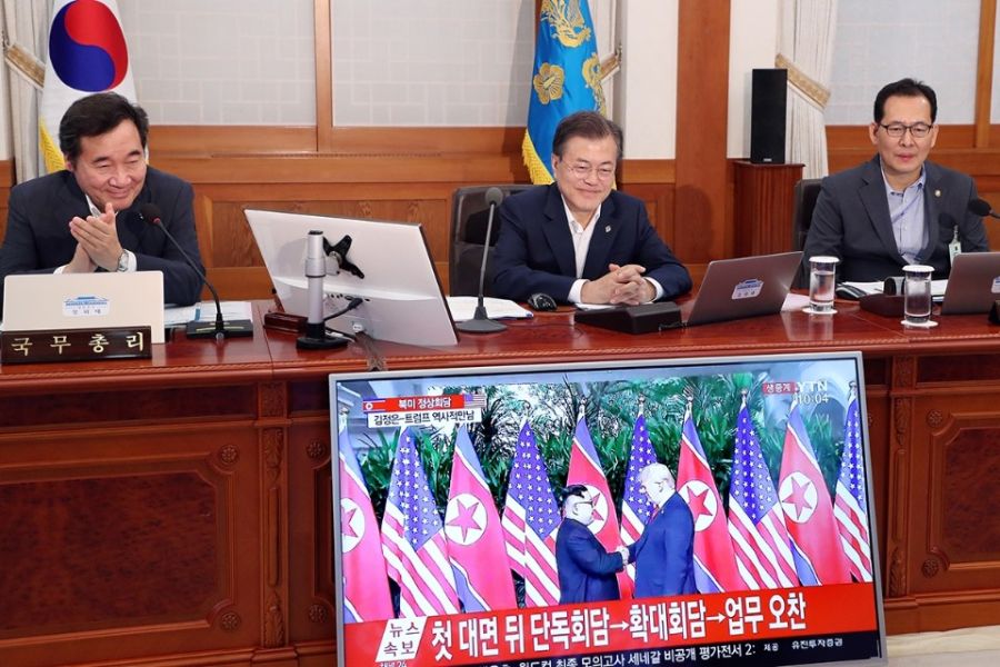 Η συμφωνία ΗΠΑ-Β.Κορέας -Ο Κιμ δεσμεύτηκε για πλήρη αποπυρηνικοποίηση