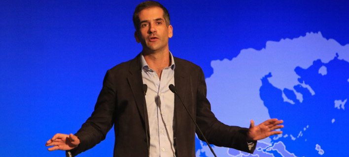 Μπακογιάννης: Με το Σκοπιανό χτίζονται πολιτικές καριέρες κι ας γκρεμίζεται η χώρα