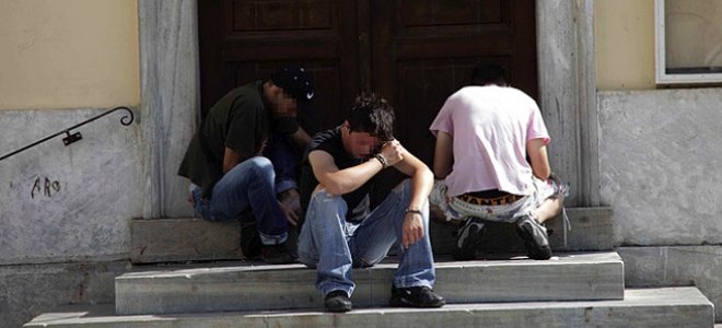 Εξαρση κρουσμάτων AIDS και ηπατίτιδας C στην Ελλάδα λόγω χρήσης ενέσιμων ναρκωτικών