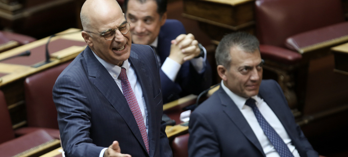Η ΝΔ κατέθεσε τροπολογία για την κατάργηση του νόμου Παρασκευόπουλου -Θα την απορρίψουμε λέει ο Τσακαλώτος