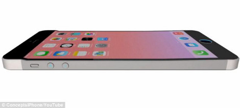 Πώς θα είναι το iPhone 6 -Οι φωτογραφίες με τις... διπλές, αλλά και τις