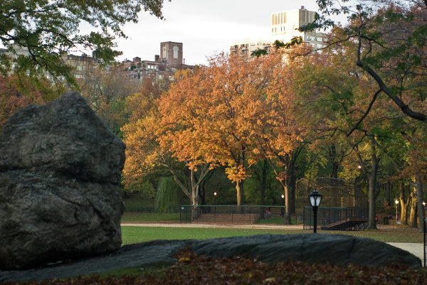 Central Park, Νέα Υόρκη 