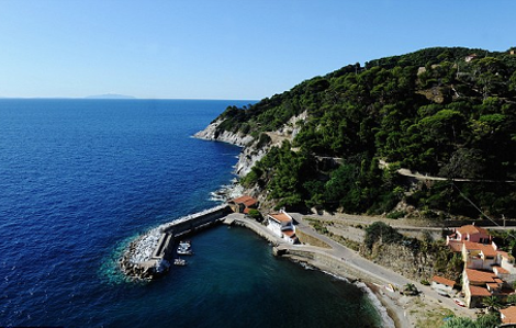 Γοργόνα, ένα νησί επίγειος παράδεισος της Μεσογείου 