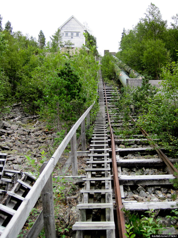 Flοrli Stairs