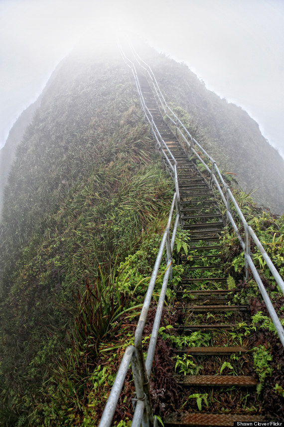 Haiku Stairs