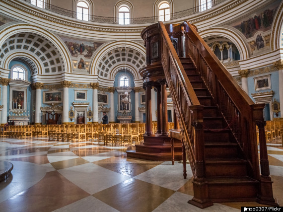 Rotunda of Mosta