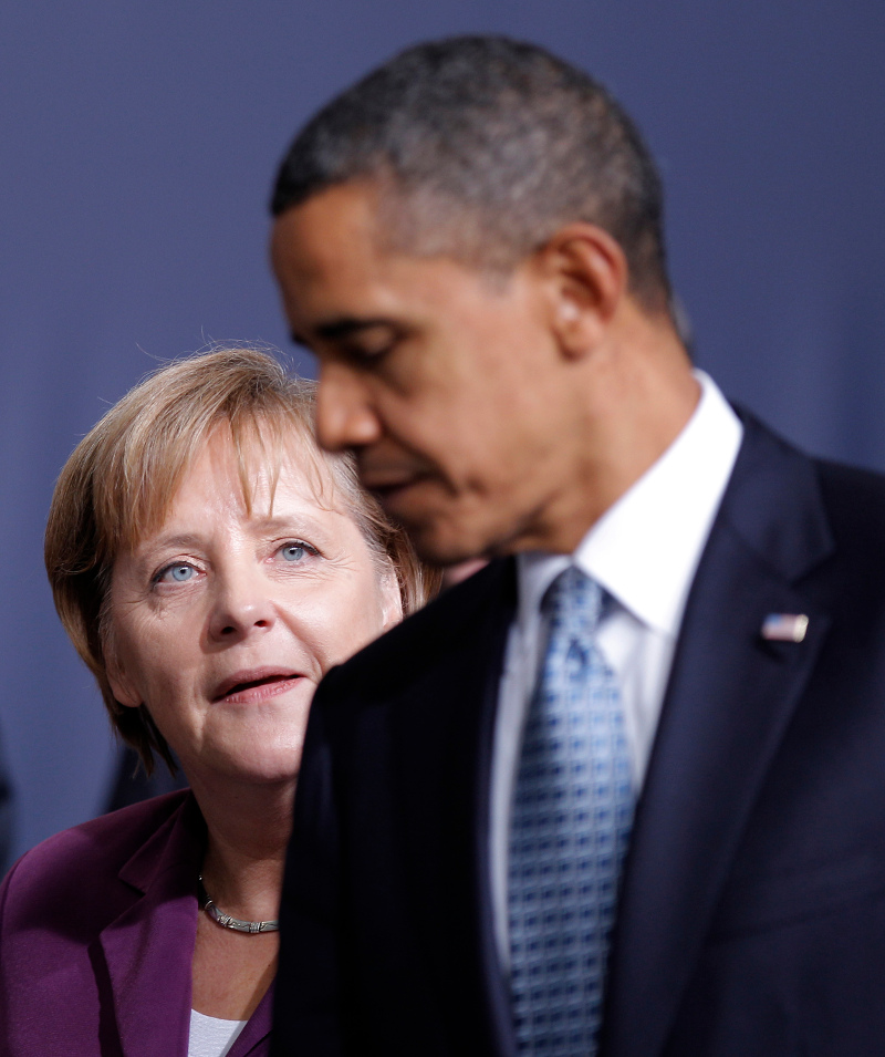 obama merkel2 | Lamianow.gr