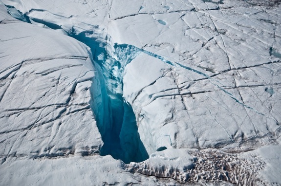 Οταν λιώνουν οι πάγοι: Η NASA απαθανατίζει το Αρκτικό καλοκαίρι
